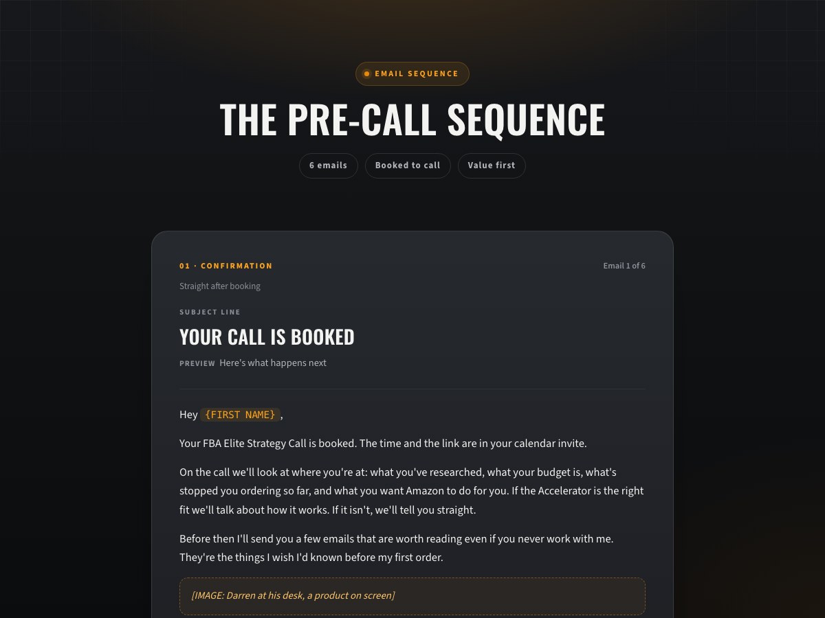 Pre-call preview